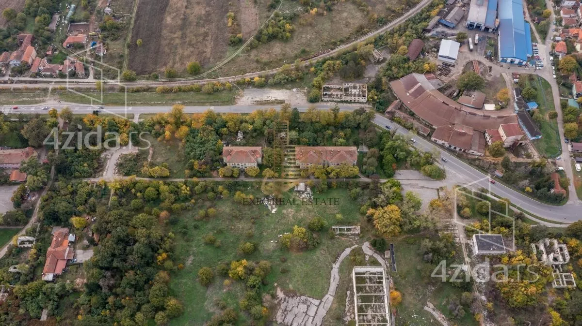 Industrijsko zemljište | 4zida