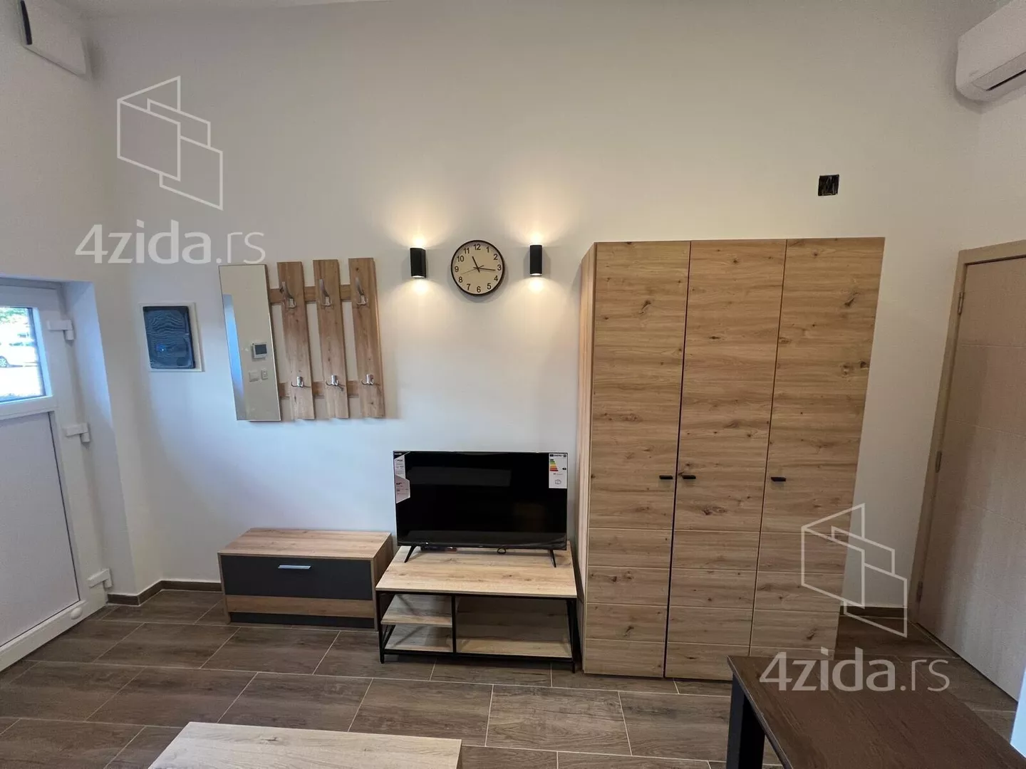 Garsonjera | 4zida