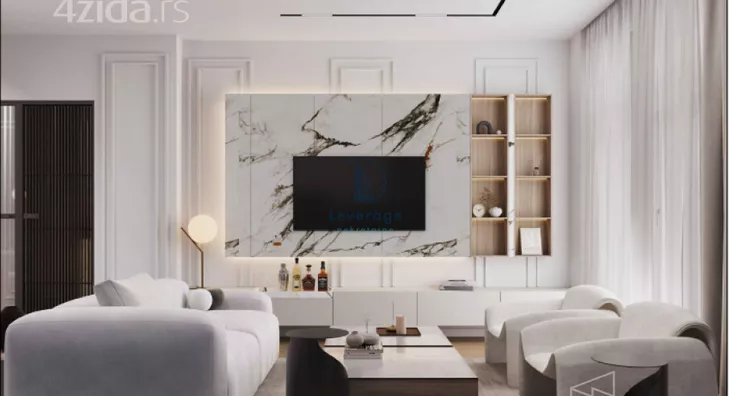 Četvorosoban stan | 4zida