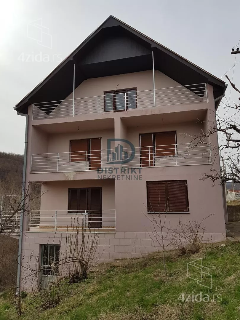 Kuća | 4zida