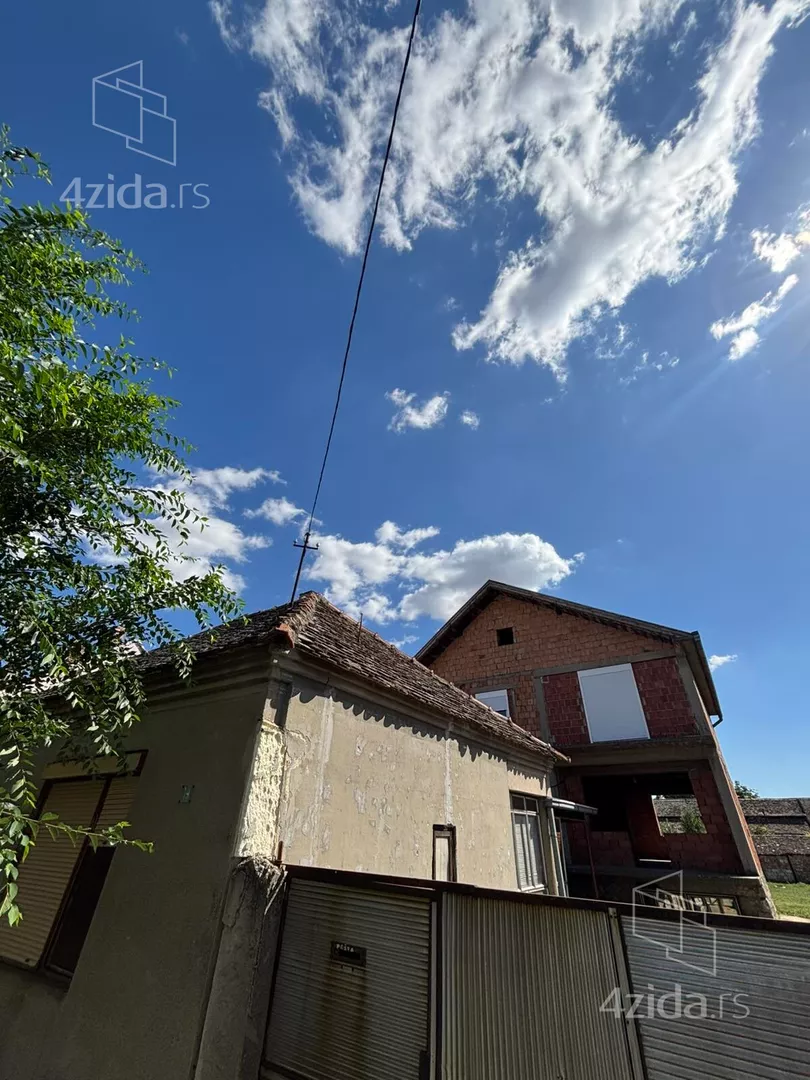 2-etažna kuća | 4zida