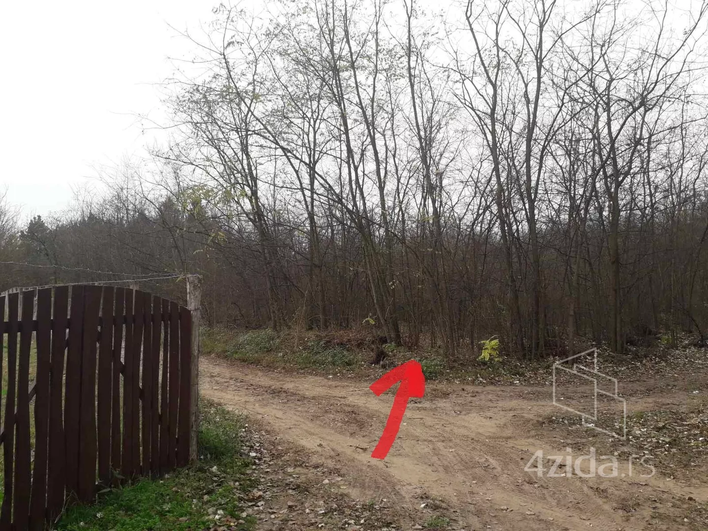 Građevinsko zemljište | 4zida