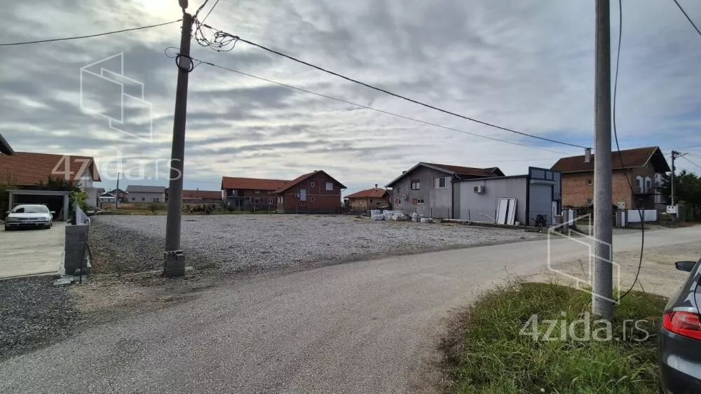 Građevinsko zemljište | 4zida