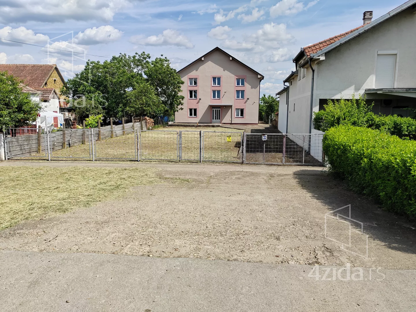 3-etažna kuća | 4zida