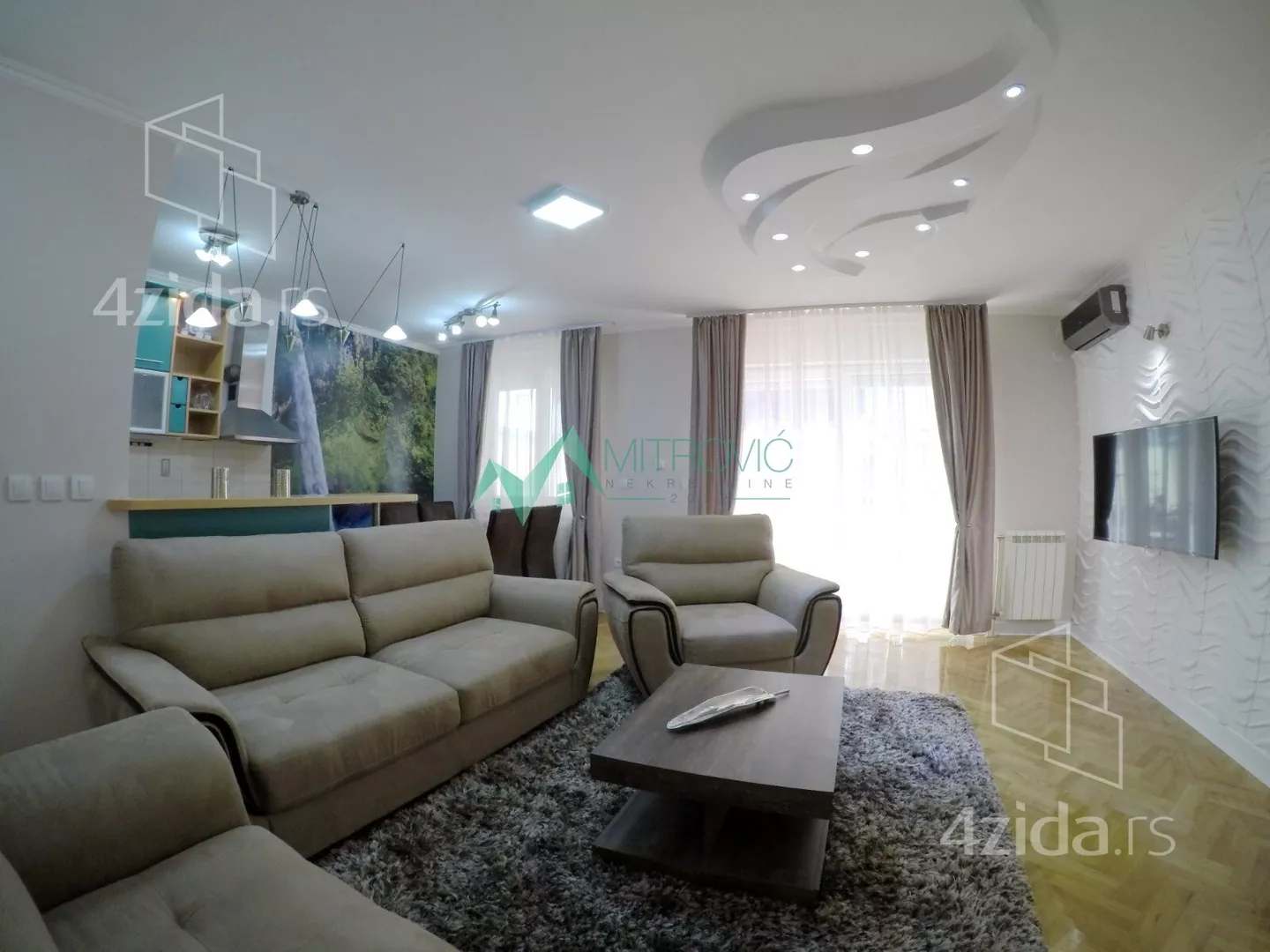 Četvorosoban stan | 4zida