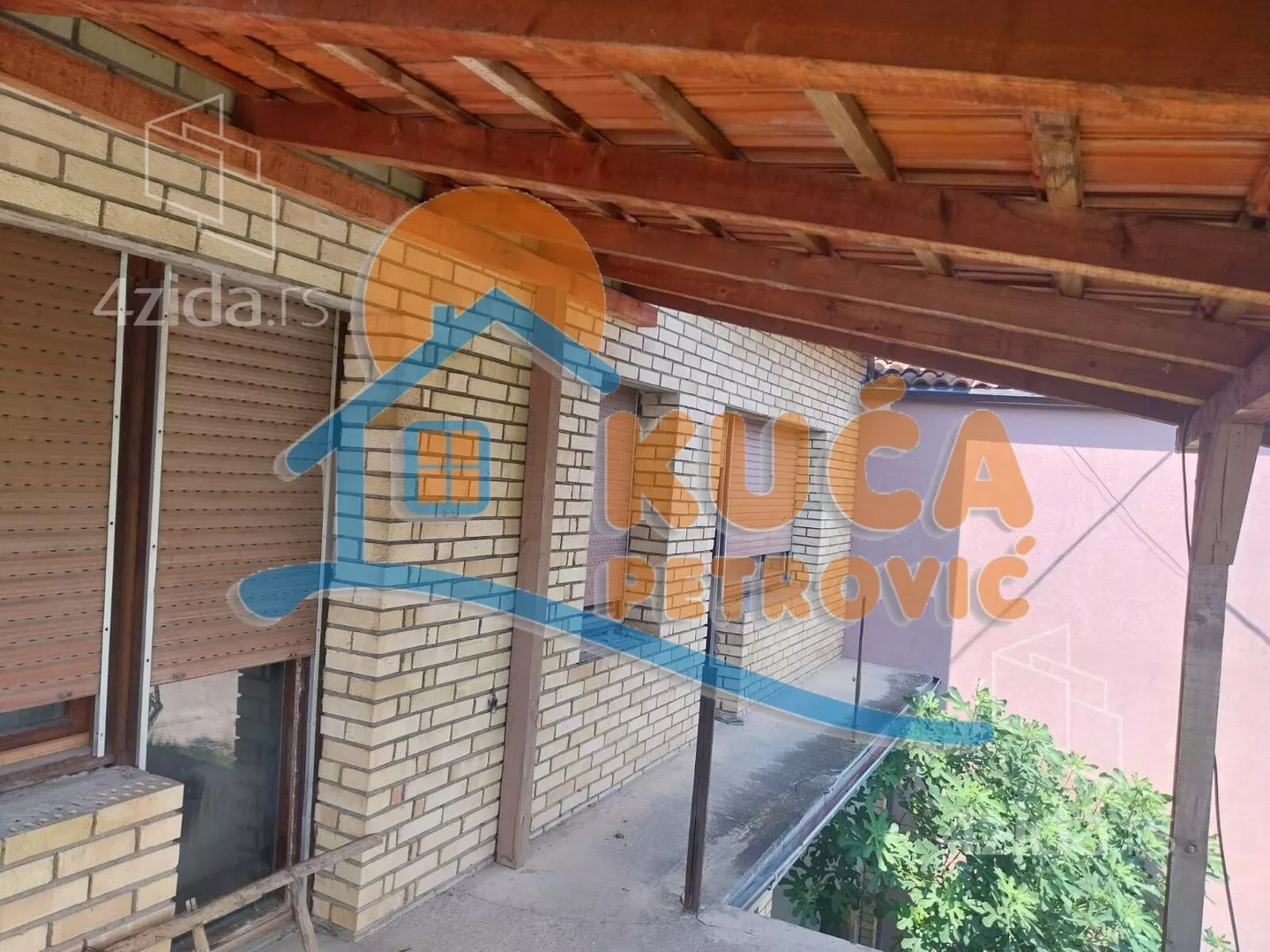1-etažna kuća | 4zida