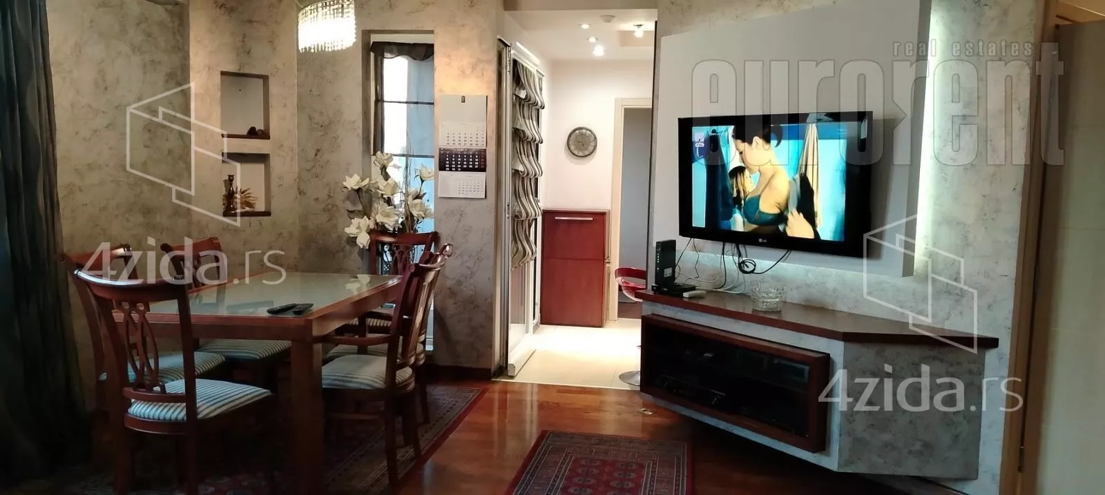 Dvoiposoban stan | 4zida