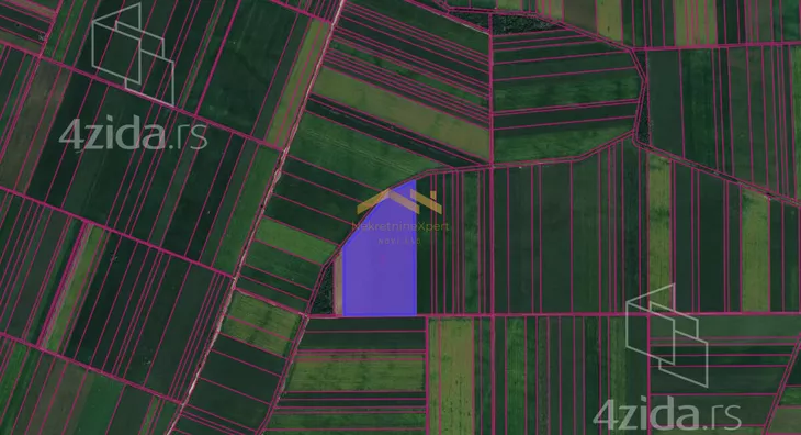 Poljoprivredno zemljište | 4zida