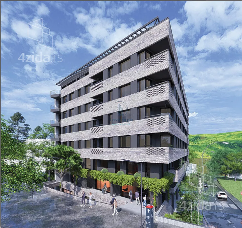 Troiposoban stan | 4zida