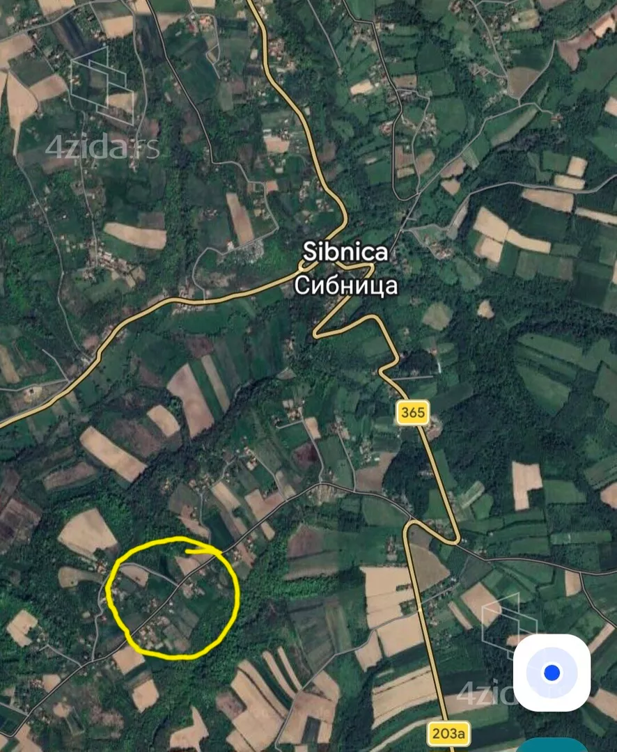 Građevinsko zemljište | 4zida