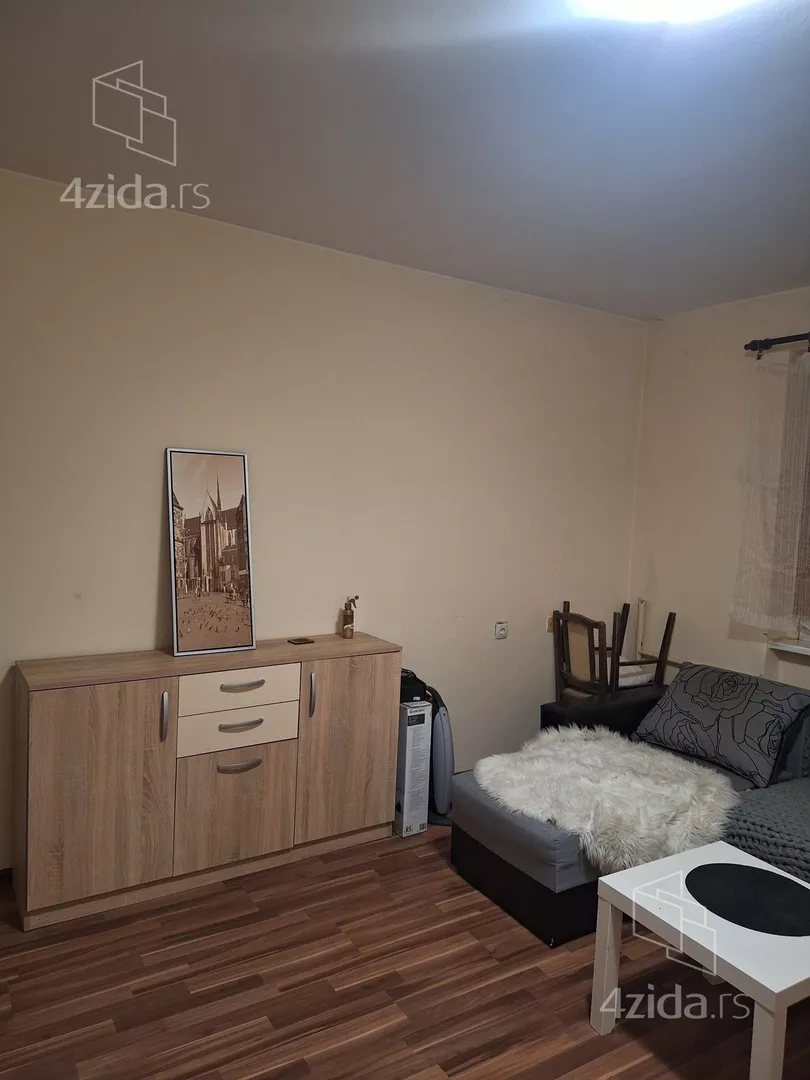 Jednosoban stan | 4zida