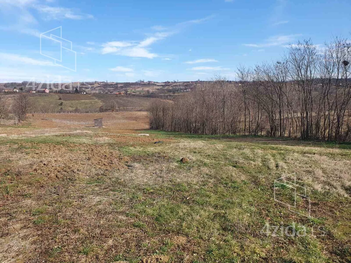 Poljoprivredno zemljište | 4zida