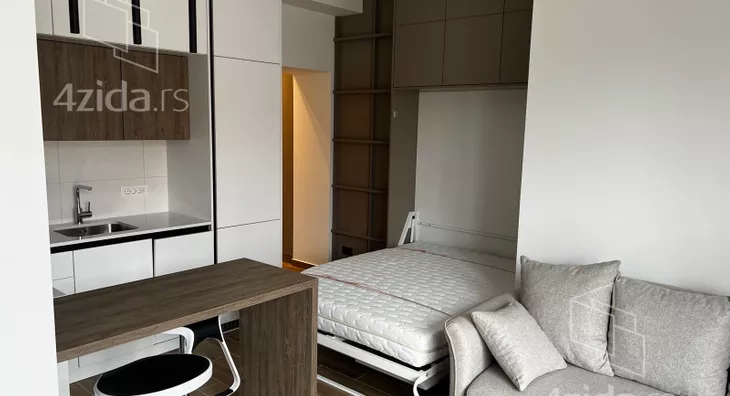 Garsonjera | 4zida