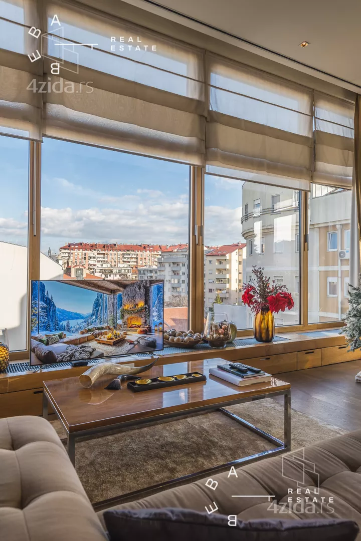 Petosoban stan | 4zida