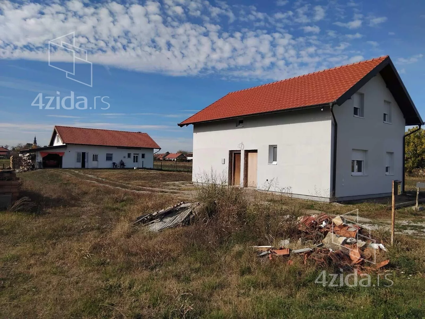 2-etažna kuća | 4zida