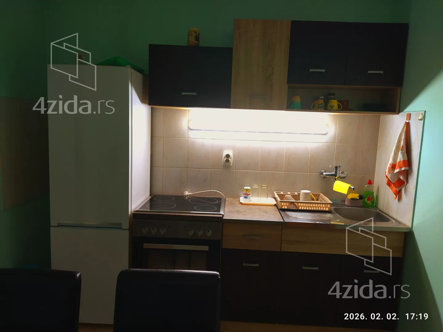 Jednosoban stan | 4zida