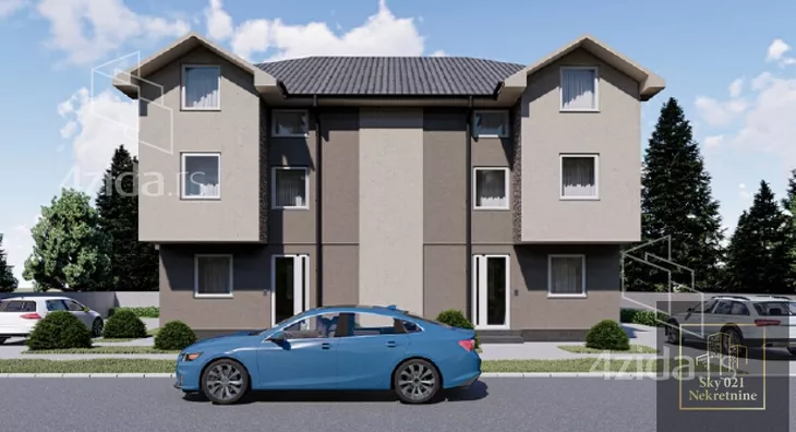 Troiposoban stan | 4zida