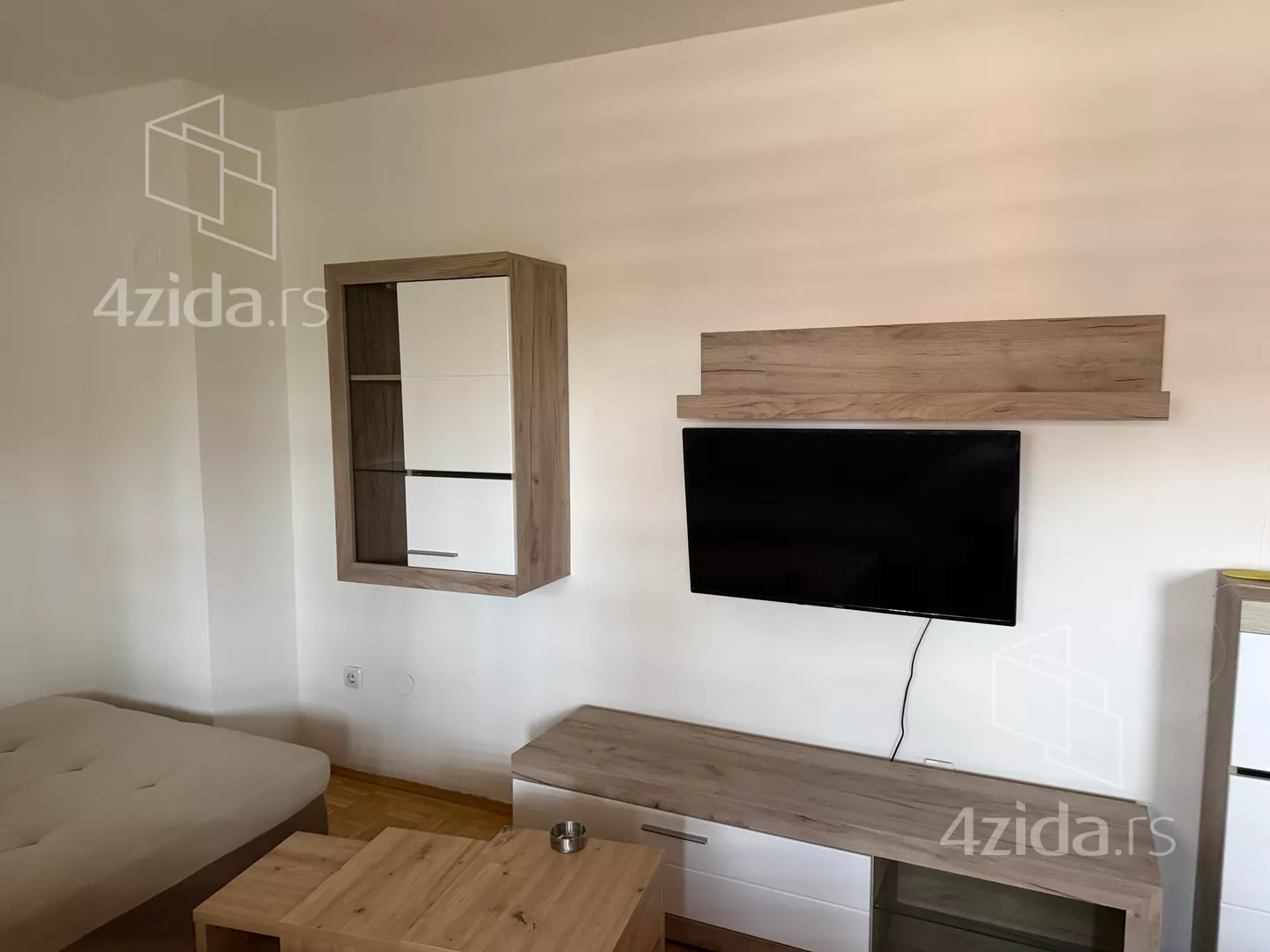 Garsonjera | 4zida