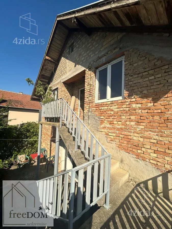 Kuća | 4zida