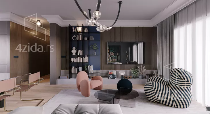 Četvorosoban stan | 4zida