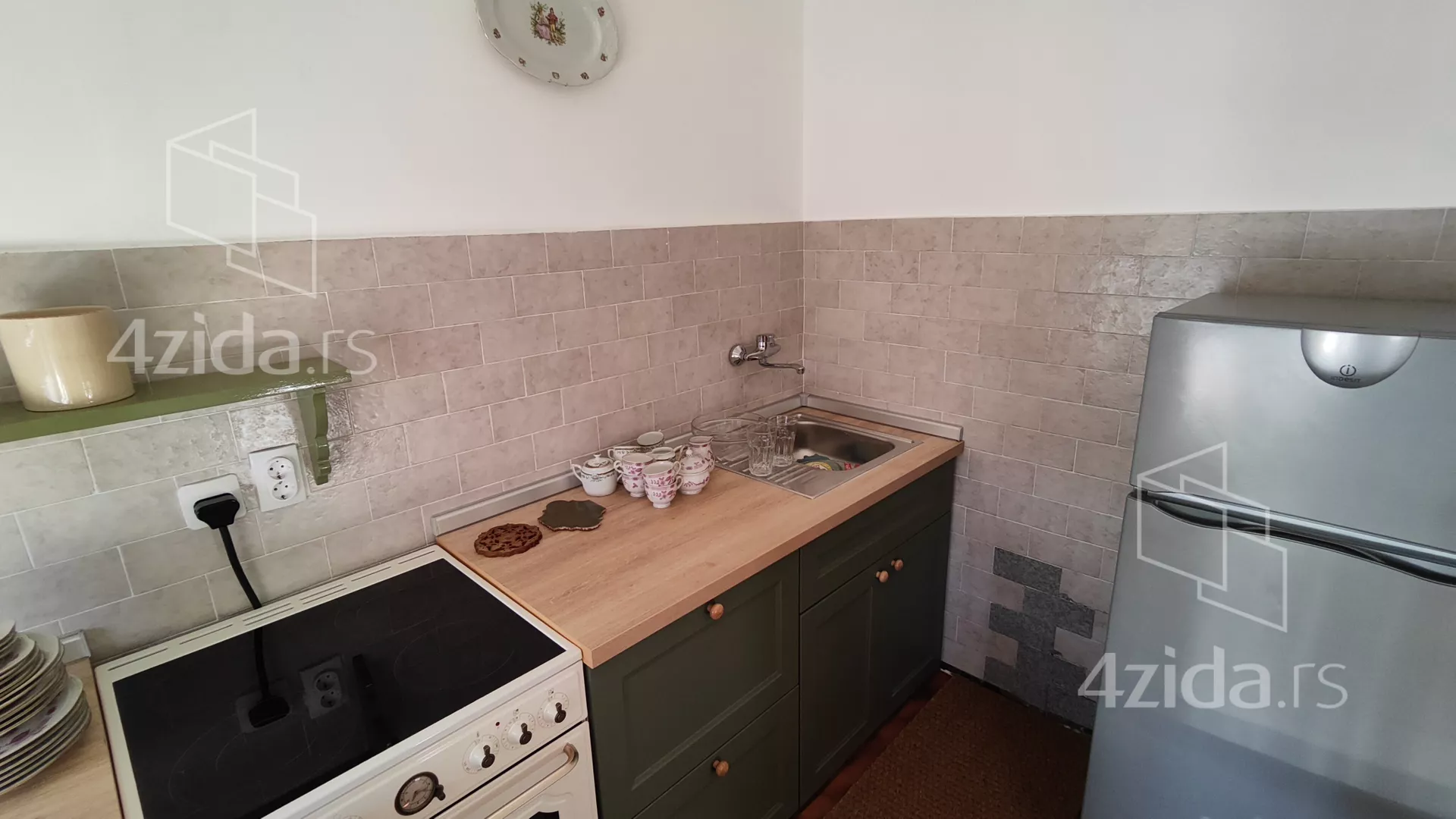 Jednosoban stan | 4zida