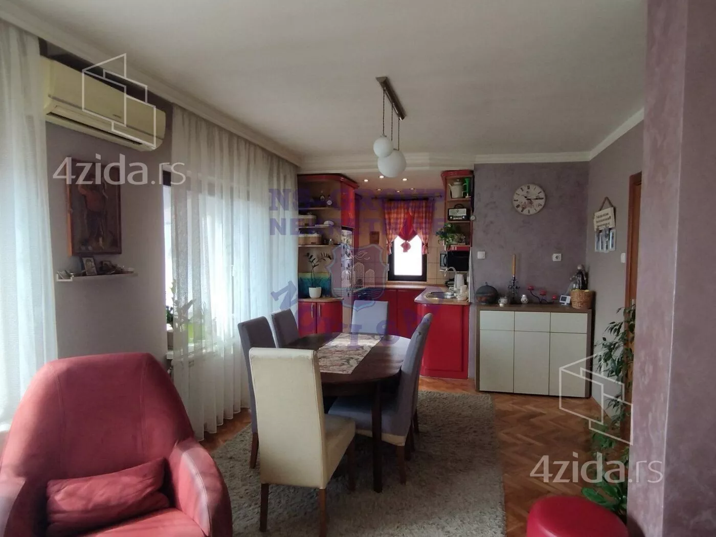 Četvorosoban stan | 4zida