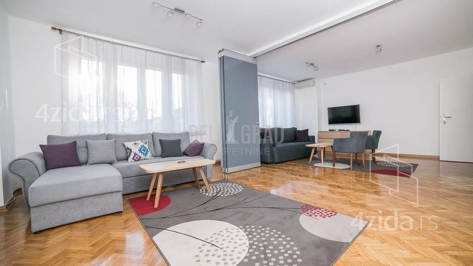 Troiposoban stan | 4zida