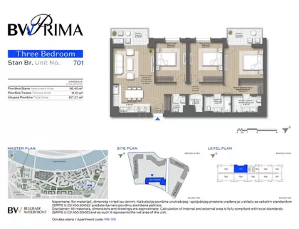 Bulevar Vudroa Vilsona | 4zida.rs