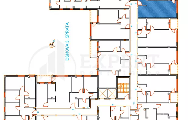 Troiposoban stan | 4zida