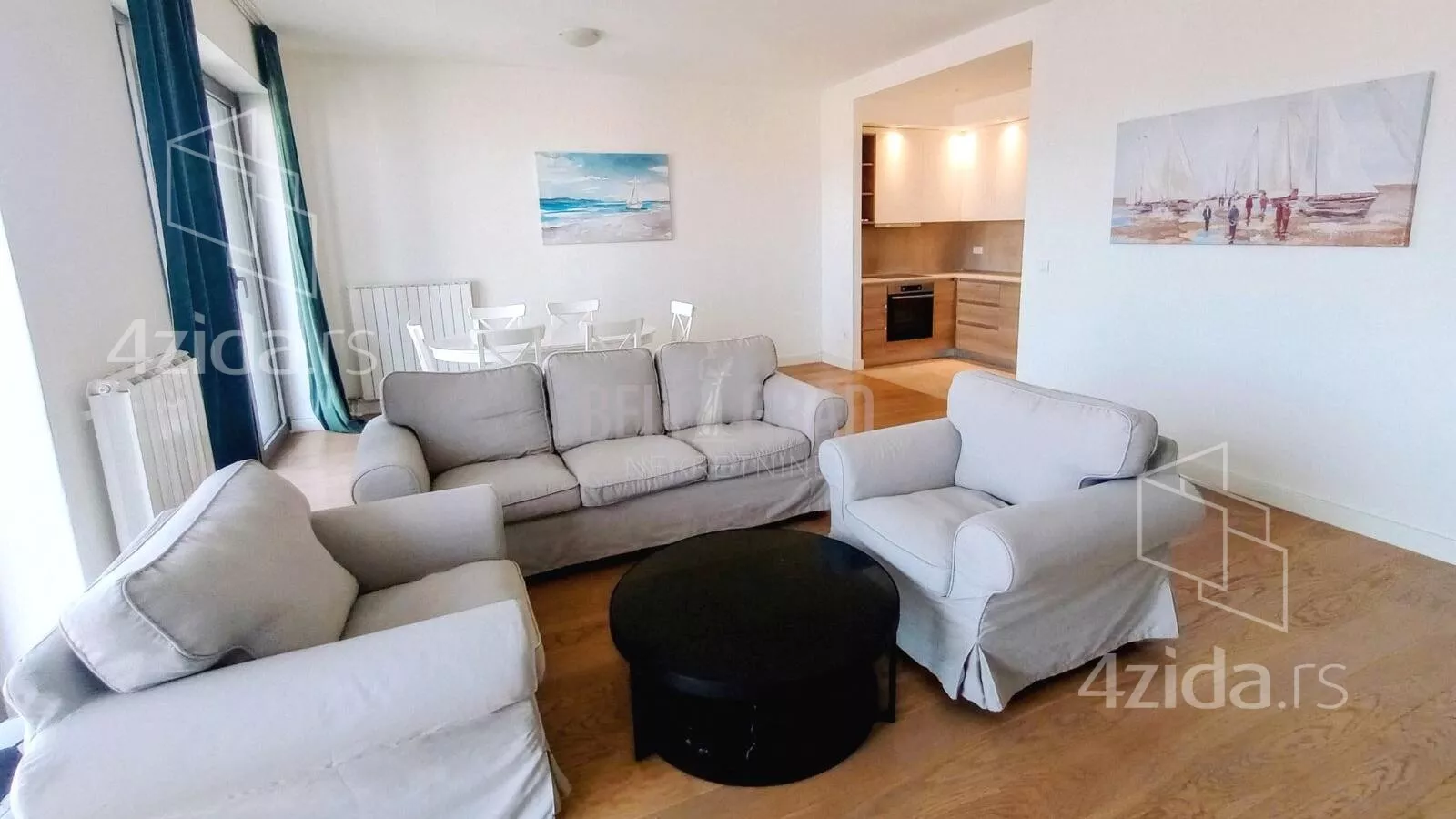 Četvorosoban stan | 4zida