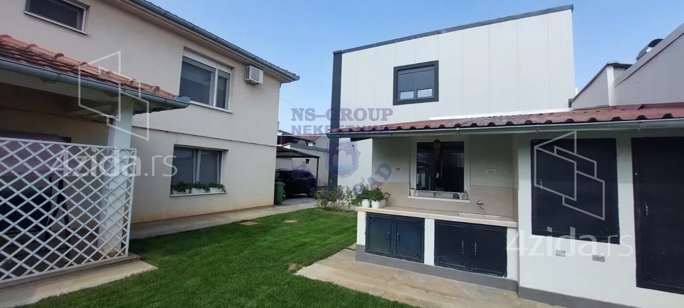 1-etažna kuća | 4zida