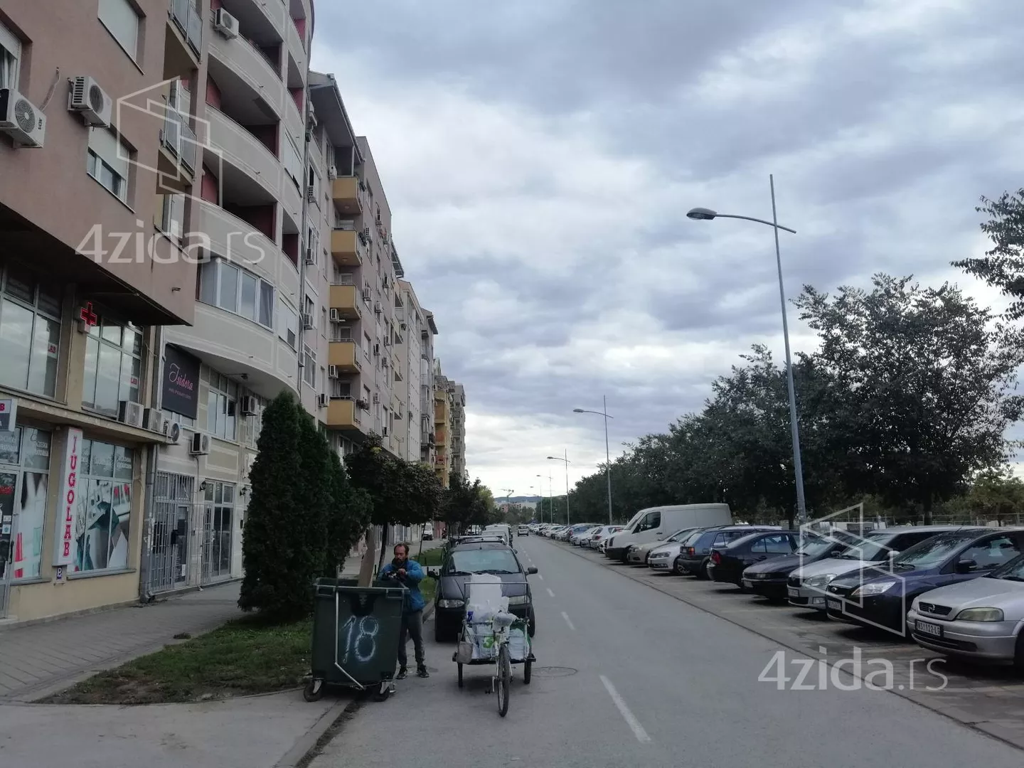 Parking | 4zida