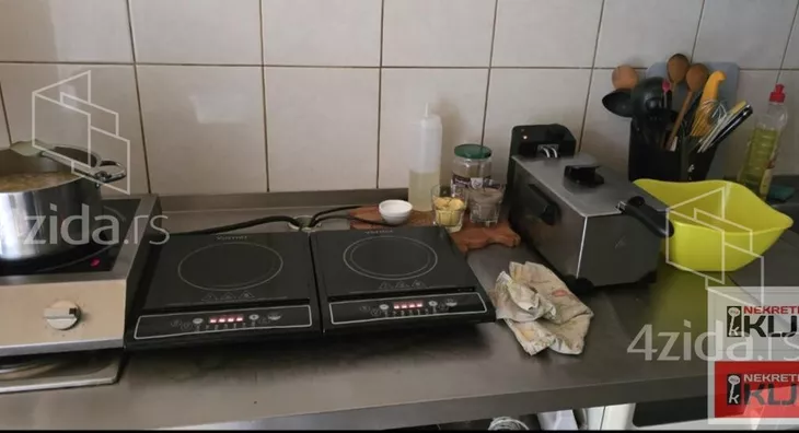 Ugostiteljski objekat | 4zida