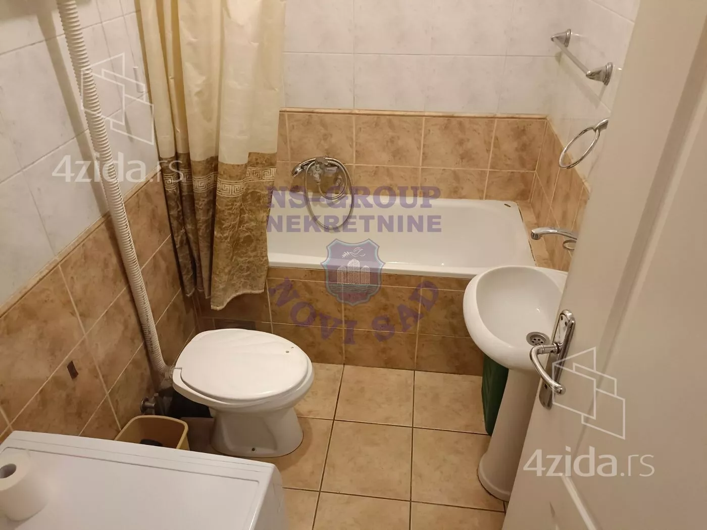 Garsonjera | 4zida