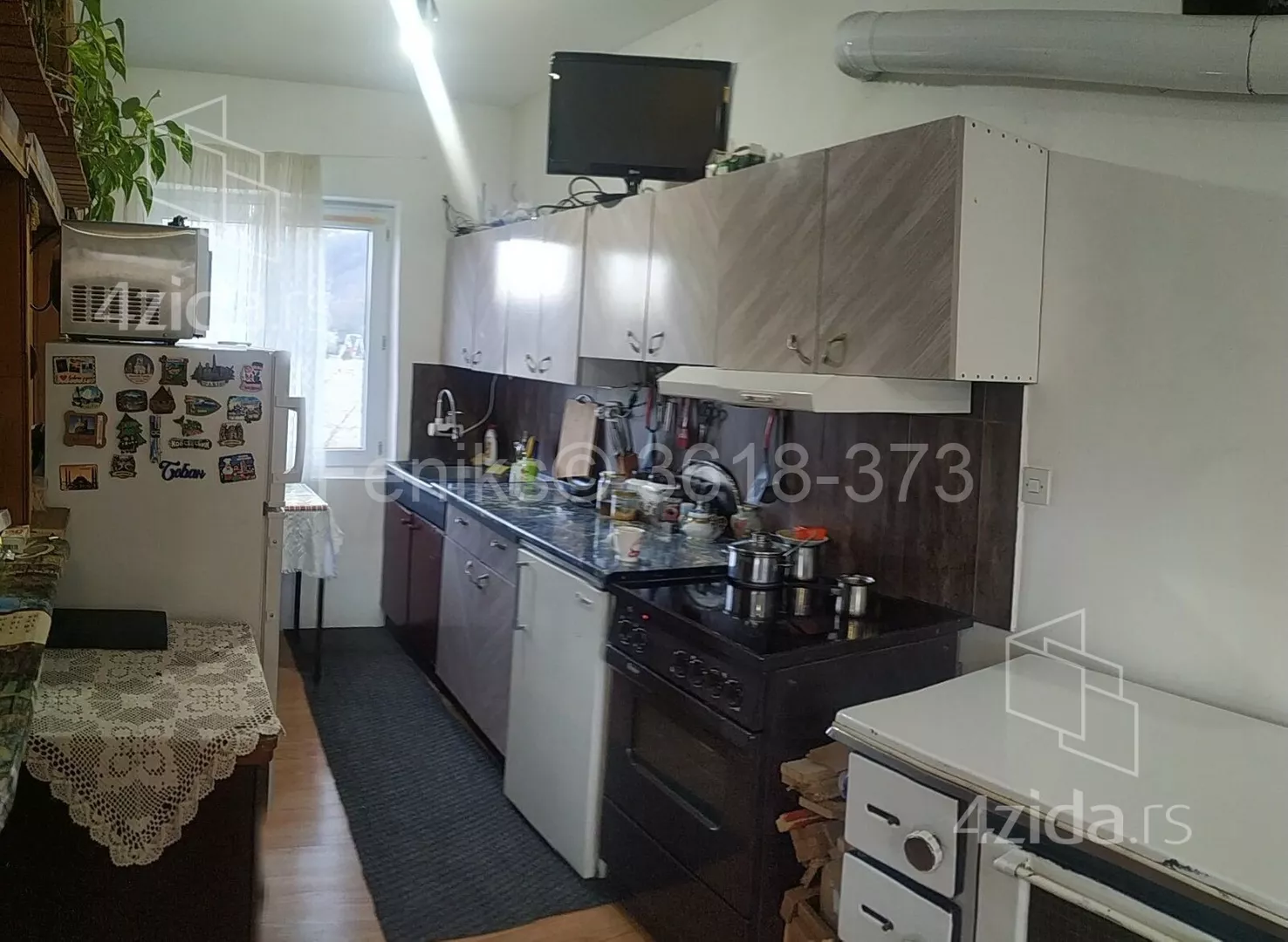 Kuća | 4zida