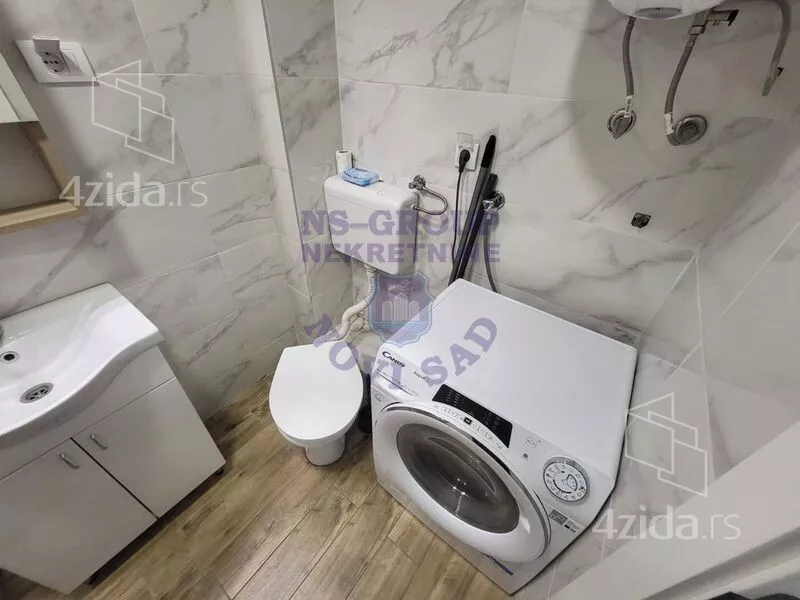 Garsonjera | 4zida