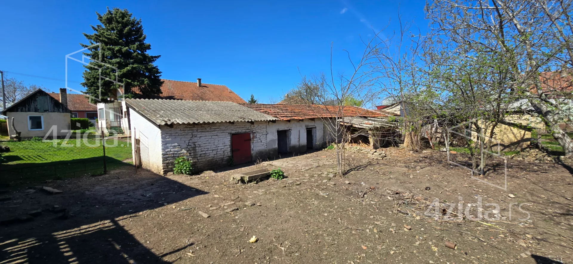 1-etažna kuća | 4zida