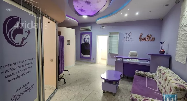 Poslovni prostor | 4zida