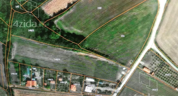 Poljoprivredno zemljište | 4zida