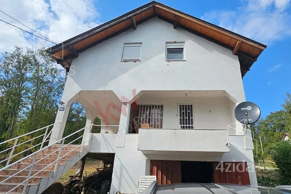 2-etažna kuća | 4zida
