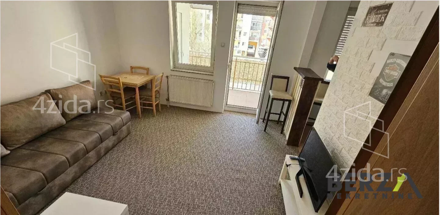 Jednosoban stan | 4zida