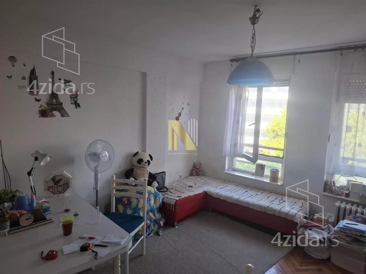 Garsonjera | 4zida