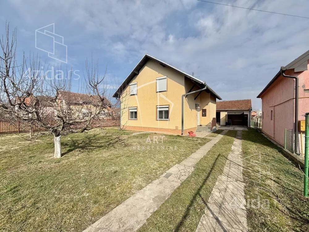 2-etažna kuća | 4zida