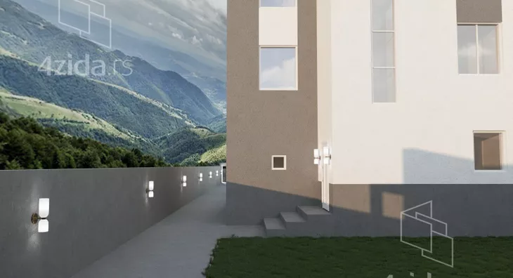 3-etažna kuća | 4zida