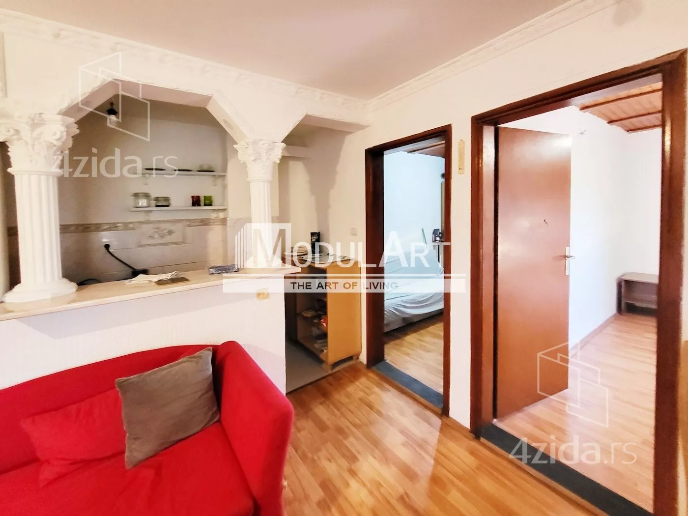 Troiposoban stan | 4zida