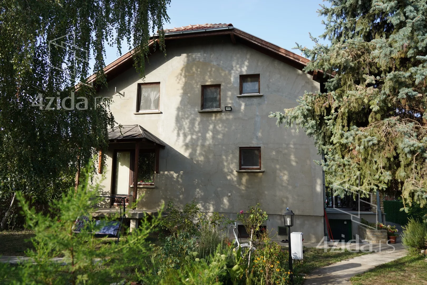 2-etažna kuća | 4zida