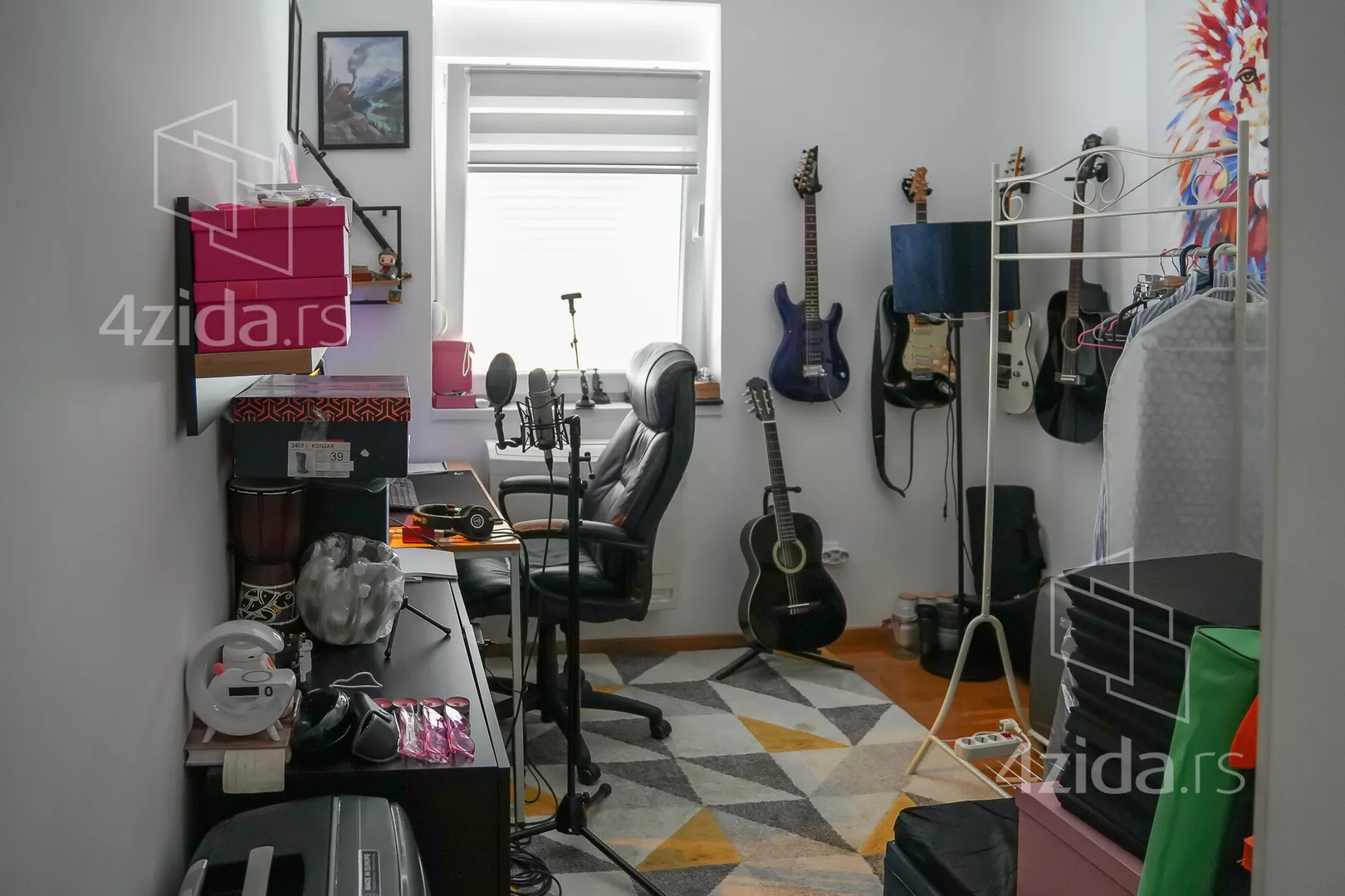 Troiposoban stan | 4zida