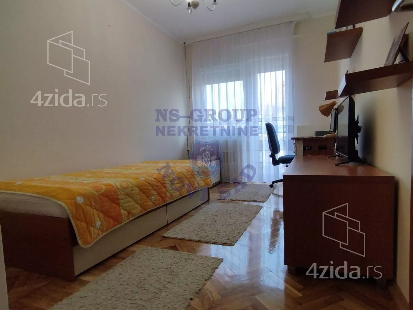 Četvorosoban stan | 4zida