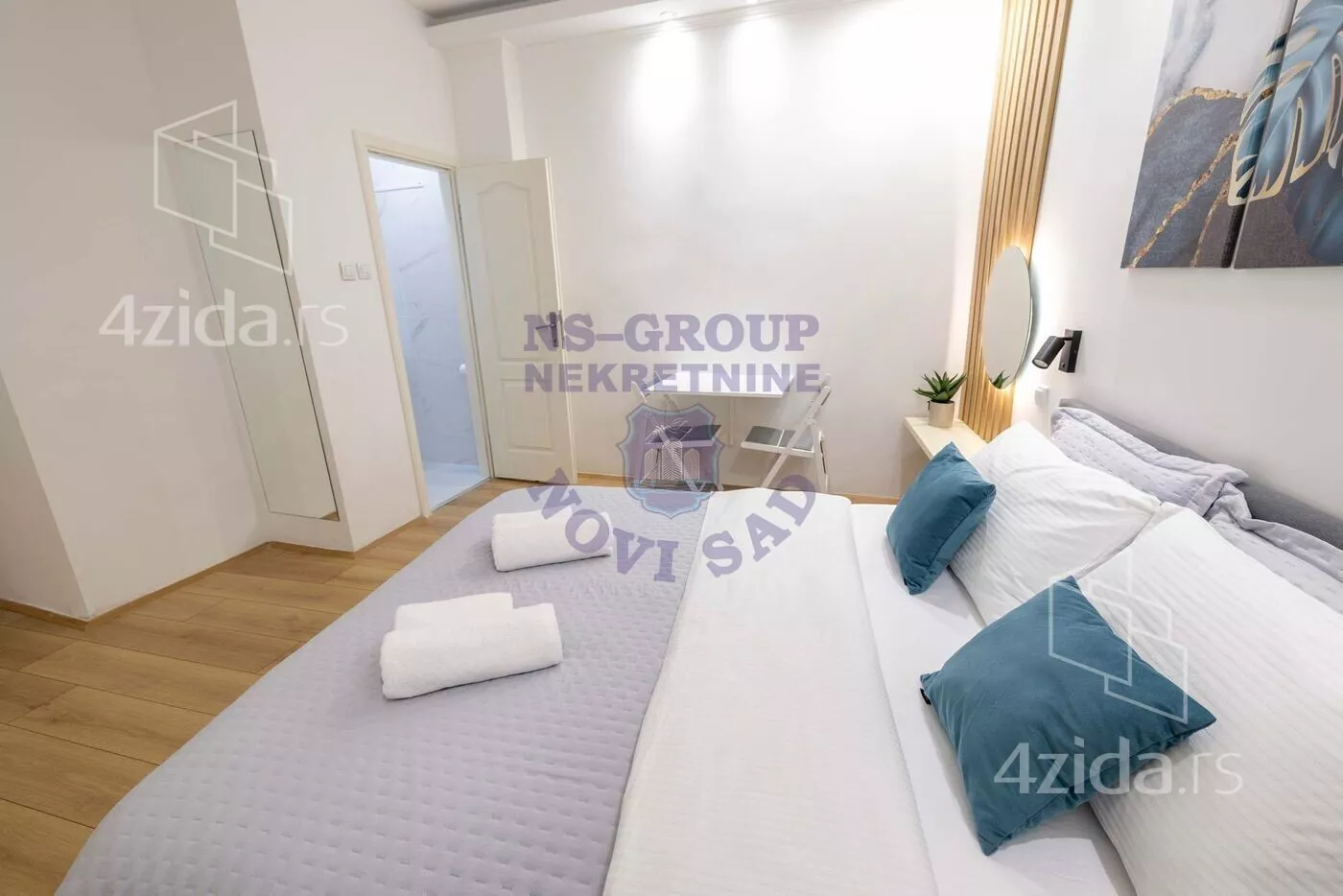 Sedmosoban stan | 4zida