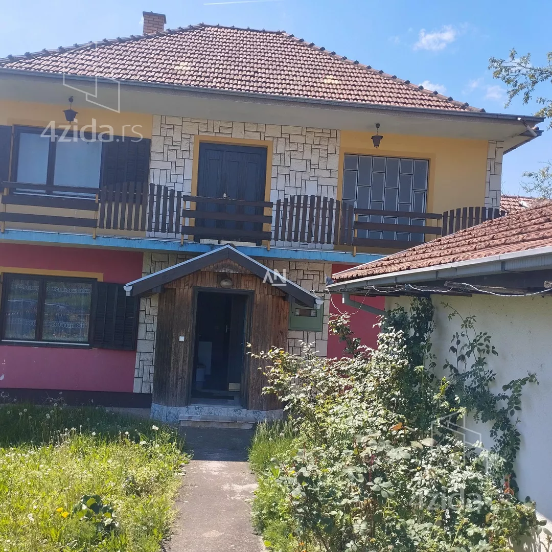 Kuća | 4zida